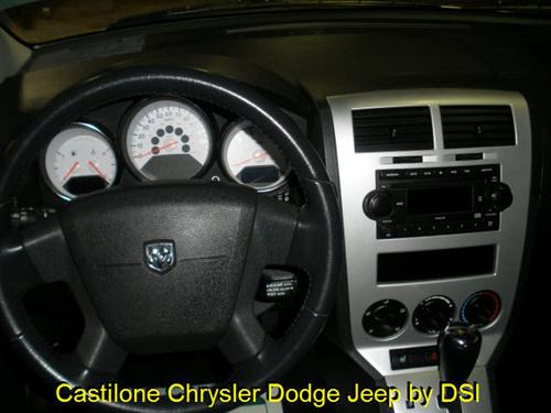 Dodge Caliber 2008 photo 1