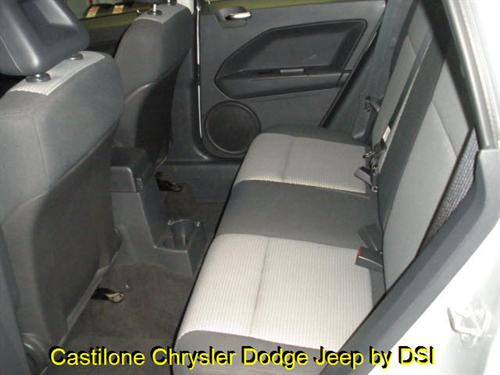 Dodge Caliber 2008 photo 2