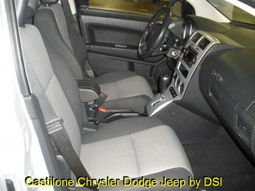 Dodge Caliber 2008 photo 4