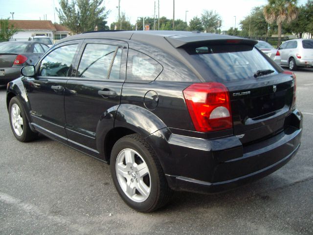 Dodge Caliber 2008 photo 4