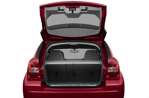 Dodge Caliber 2008 photo 3
