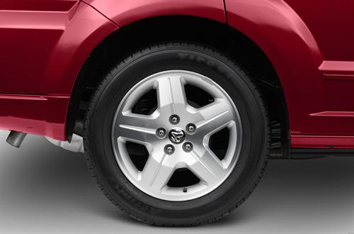 Dodge Caliber 2008 photo 4