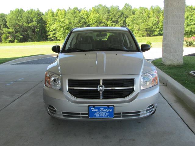 Dodge Caliber 2008 photo 1