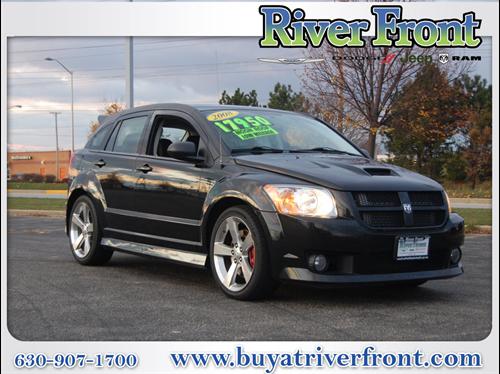 Dodge Caliber 4WD Reg 126.8 4.7L V8 (natl) 4x4 Other