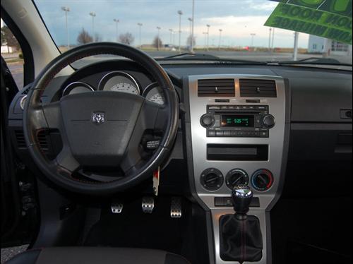 Dodge Caliber 2008 photo 1