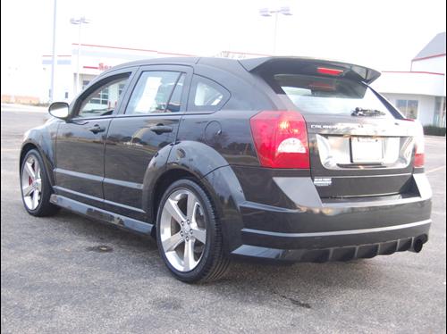 Dodge Caliber 2008 photo 2