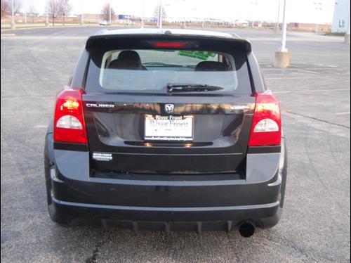 Dodge Caliber 2008 photo 4