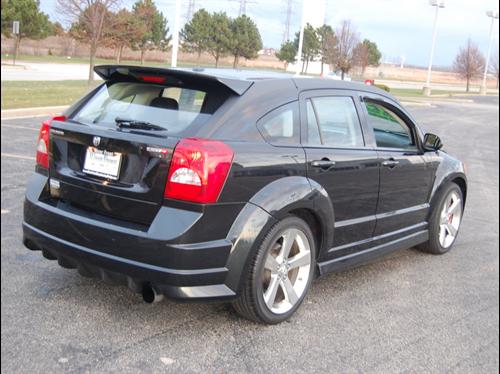 Dodge Caliber 2008 photo 5