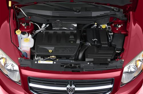 Dodge Caliber 2008 photo 3