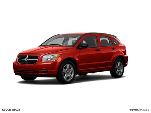 Dodge Caliber 2008 photo 3