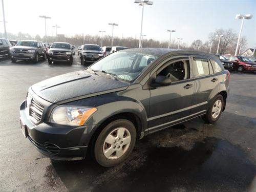 Dodge Caliber SE Other