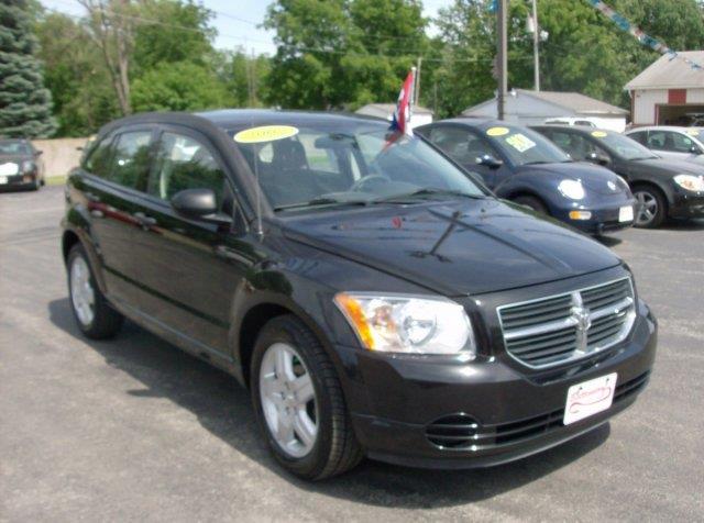 Dodge Caliber 2008 photo 1