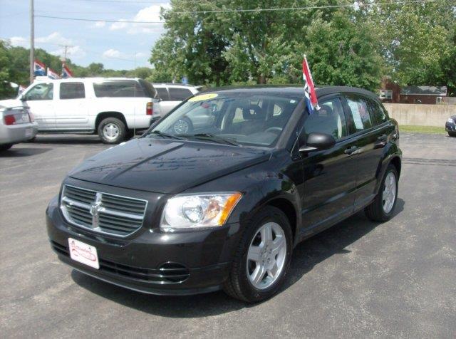 Dodge Caliber 2008 photo 4