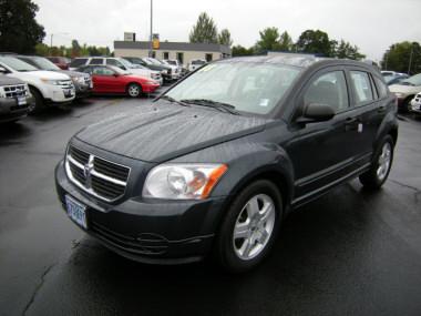 Dodge Caliber 2008 photo 1