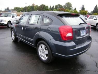 Dodge Caliber 2008 photo 5