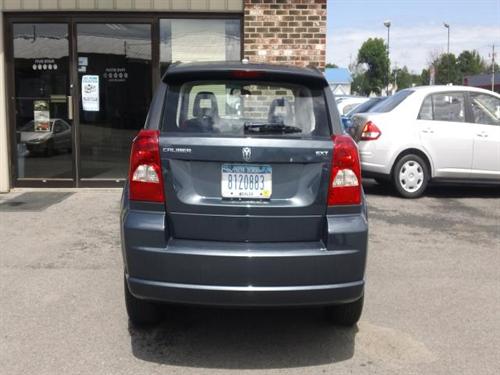 Dodge Caliber 2008 photo 1