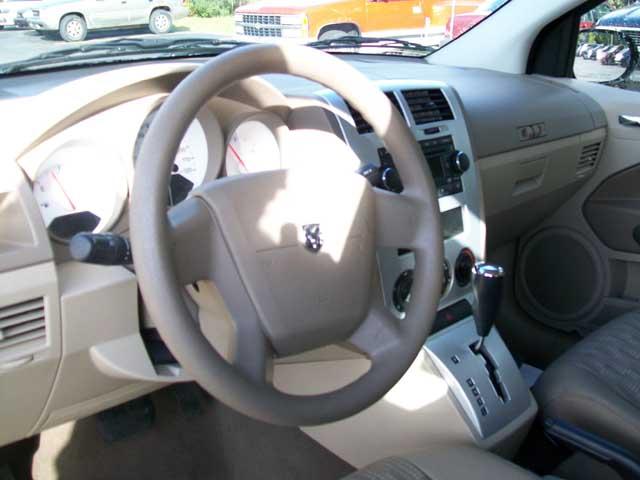 Dodge Caliber 2008 photo 1