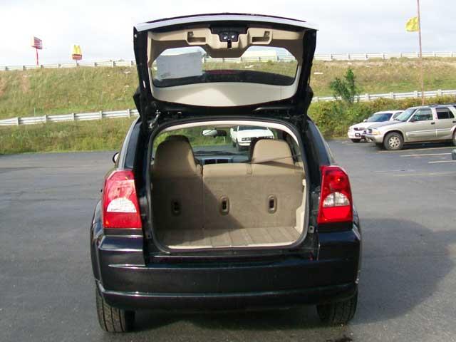 Dodge Caliber 2008 photo 4