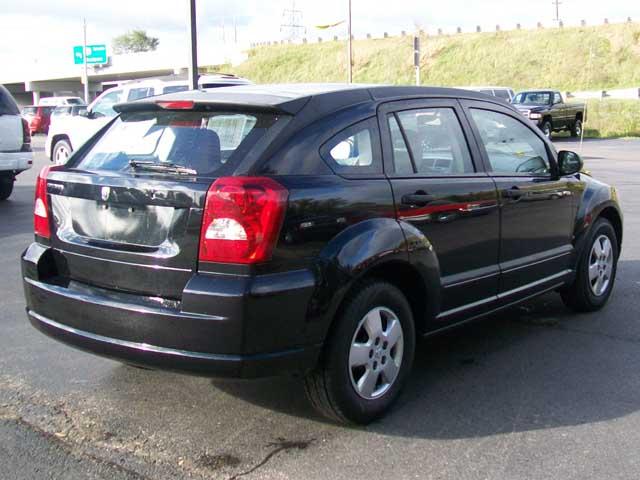 Dodge Caliber 2008 photo 5