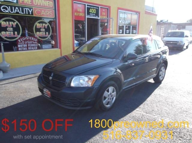 Dodge Caliber Ext 111 WB RW Hatchback