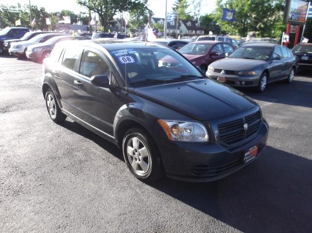 Dodge Caliber 2008 photo 2
