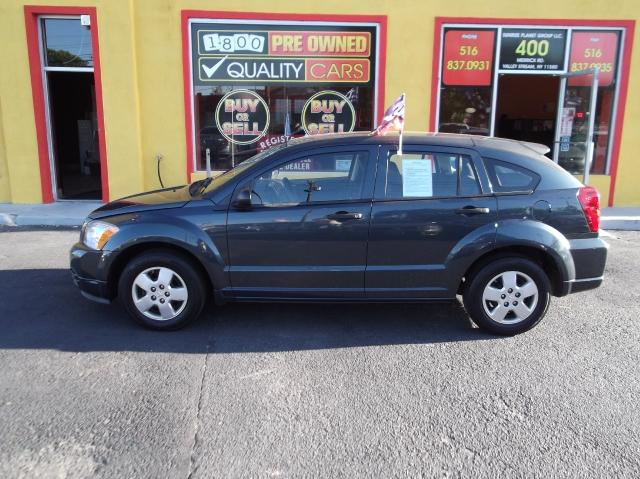 Dodge Caliber 2008 photo 3