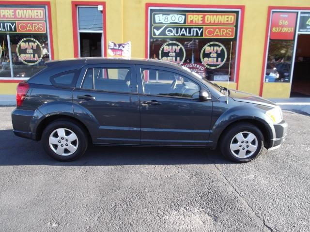 Dodge Caliber 2008 photo 4