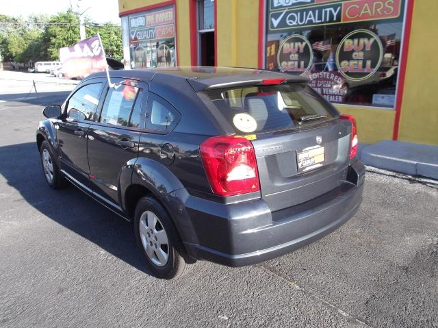 Dodge Caliber 2008 photo 5