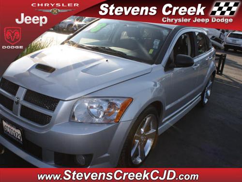 Dodge Caliber 4WD Reg 126.8 4.7L V8 (natl) 4x4 Other