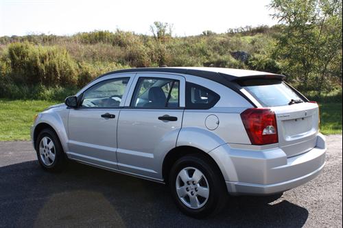 Dodge Caliber 2008 photo 2