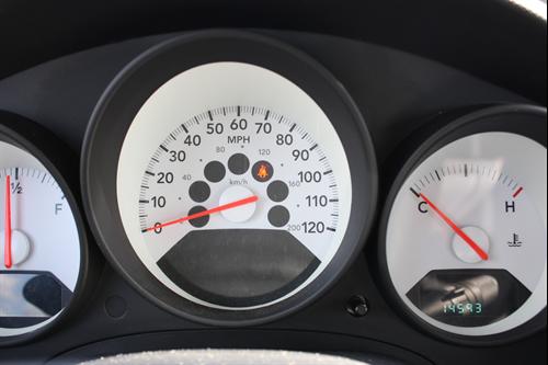 Dodge Caliber 2008 photo 3