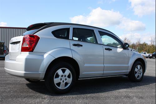 Dodge Caliber 2008 photo 4