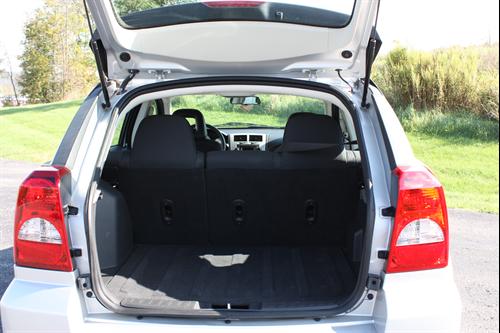 Dodge Caliber 2008 photo 5