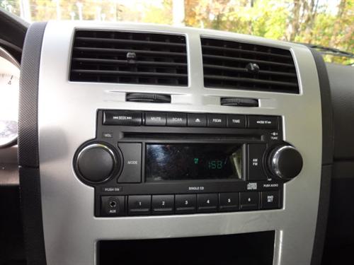 Dodge Caliber 2008 photo 1