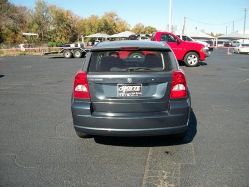 Dodge Caliber 2008 photo 1