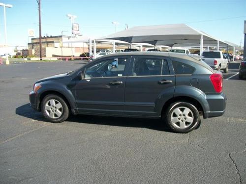 Dodge Caliber 2008 photo 5