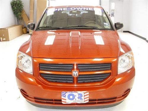 Dodge Caliber SE Other