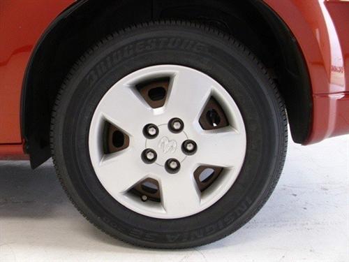 Dodge Caliber 2008 photo 1