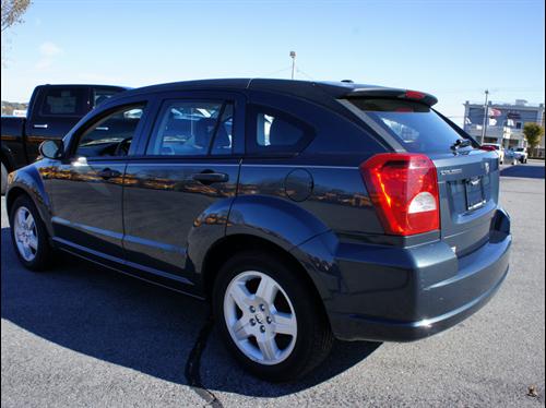 Dodge Caliber 2008 photo 1