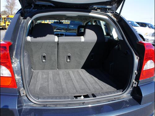 Dodge Caliber 2008 photo 2