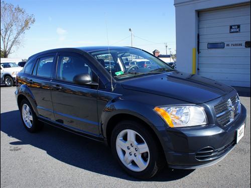 Dodge Caliber 2008 photo 4