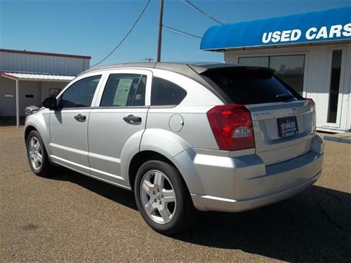 Dodge Caliber 2008 photo 1