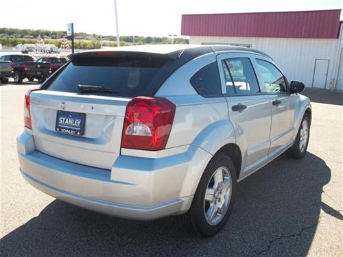Dodge Caliber 2008 photo 3