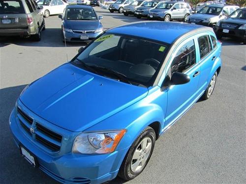 Dodge Caliber SE Other