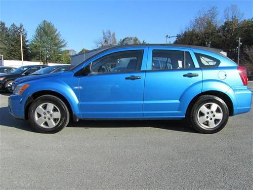 Dodge Caliber 2008 photo 1