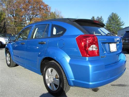 Dodge Caliber 2008 photo 2