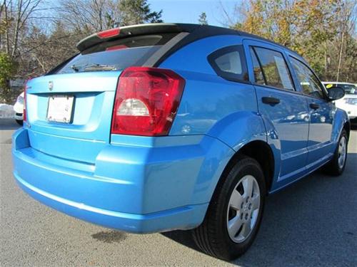 Dodge Caliber 2008 photo 4