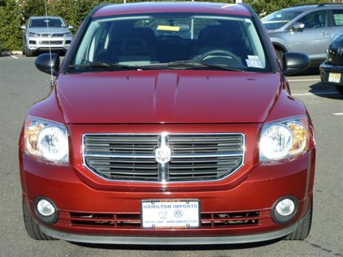 Dodge Caliber 2008 photo 1