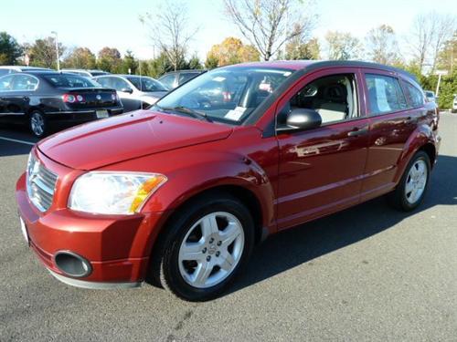 Dodge Caliber 2008 photo 2