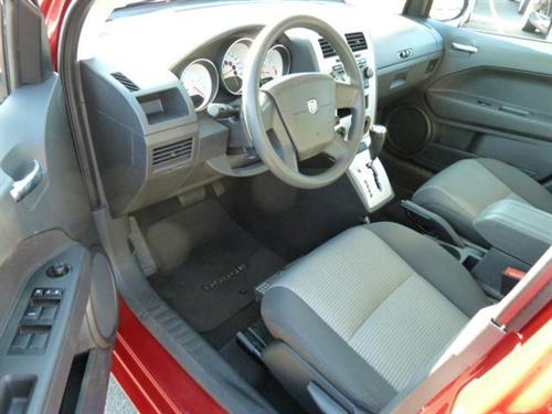 Dodge Caliber 2008 photo 4
